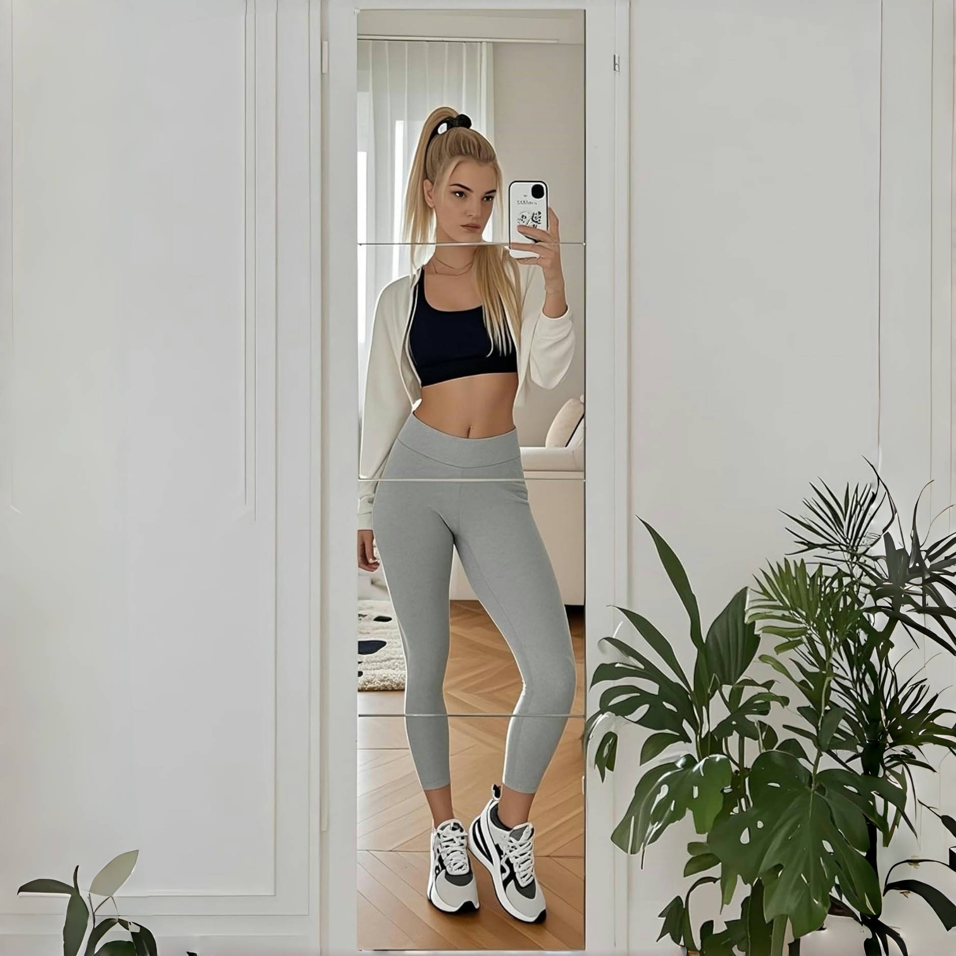 5PCS 2mm Thick Elegant Acrylic - огляд і ціна Home Gym Rental