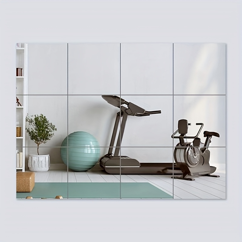 5PCS 2mm Thick Elegant Acrylic - огляд і ціна Home Gym Rental