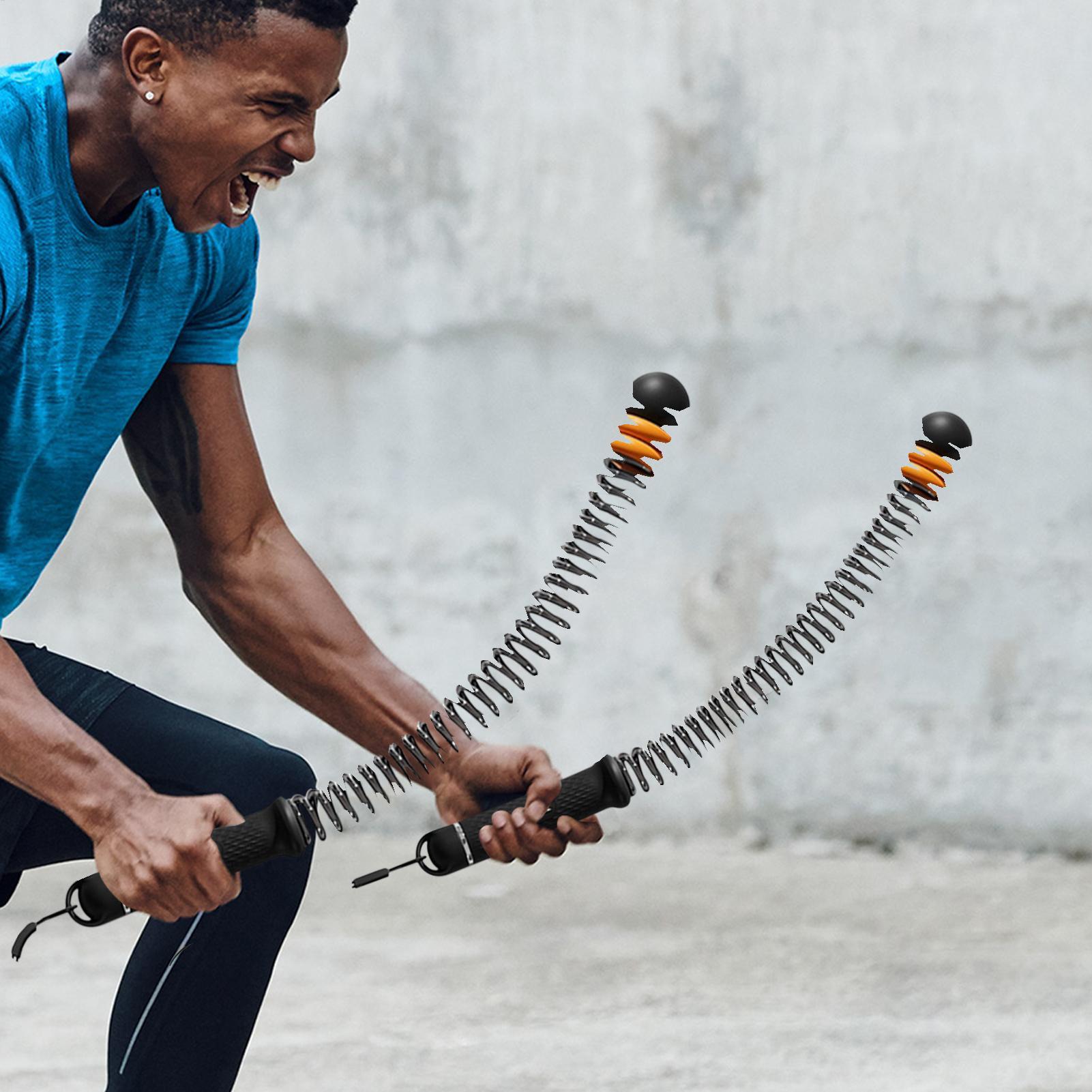 Cordless Battle Rope Cordless  - огляд і ціна Home Gym Weight