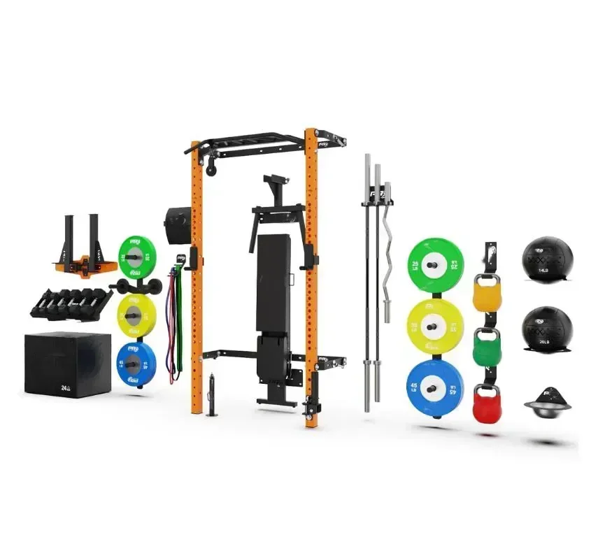 Gym and Home Use Fitness Equip - огляд і ціна Home Gym Folding Rack