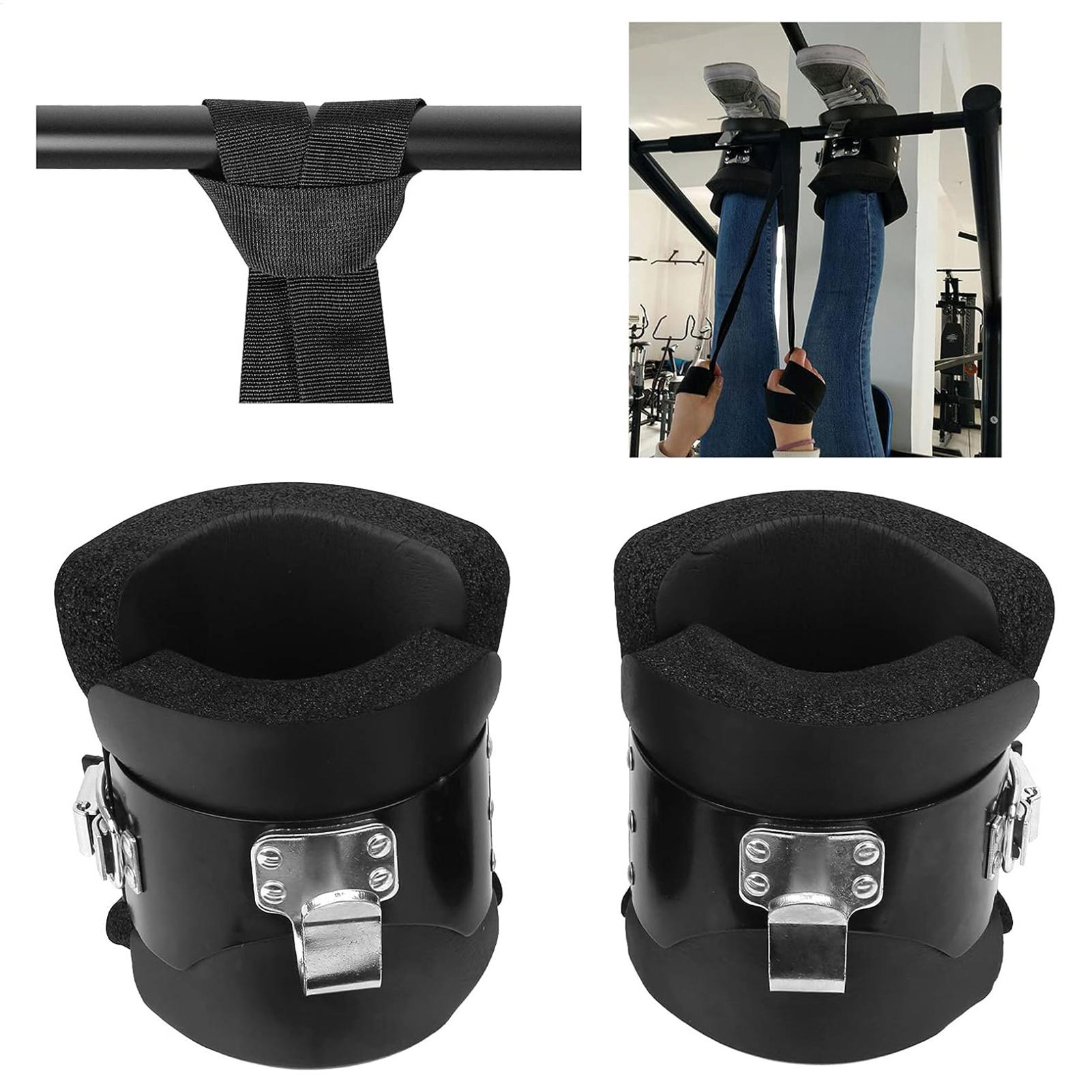 1 Pair Hanging Pull Up Boots H - огляд і ціна Home Gym Garden