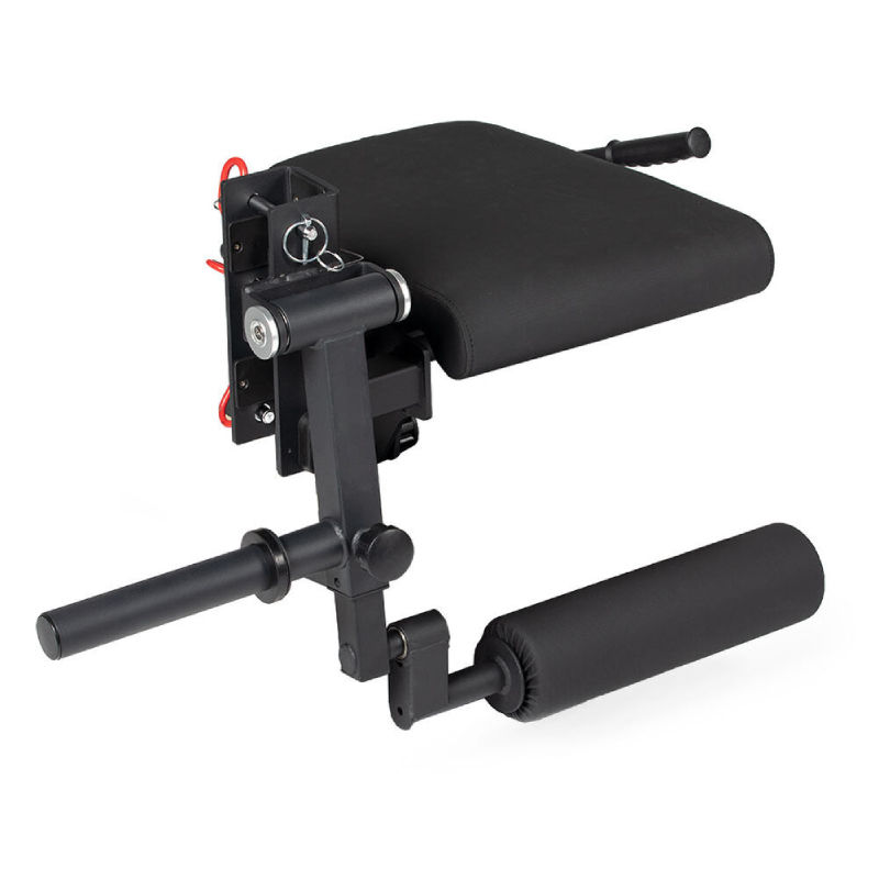Adjustable Leg Extension/Flexi - огляд і ціна Home Gym Quad Machine