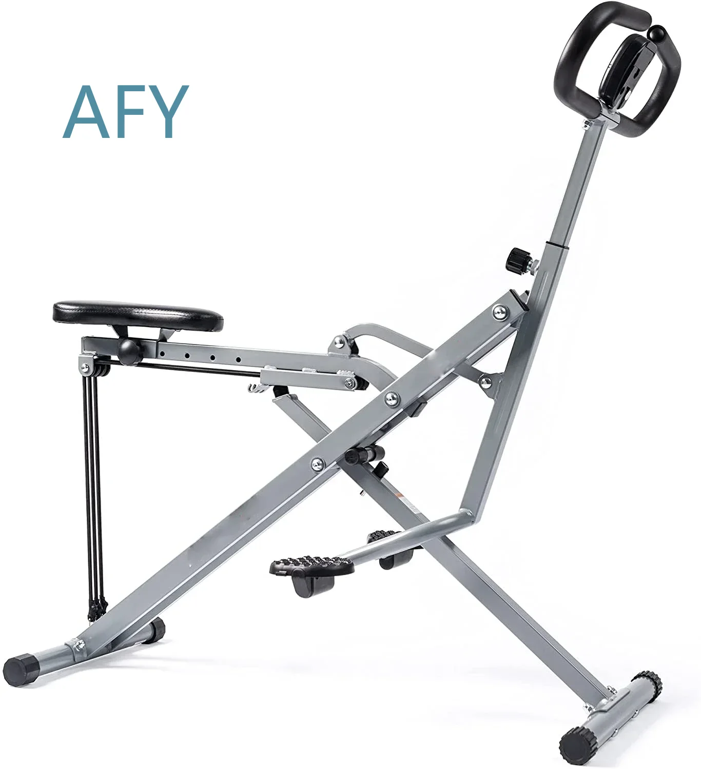 Horse Riding Simulator Machine - огляд і ціна Home Gym Total Fitness