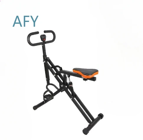 Horse Riding Simulator Machine - огляд і ціна Home Gym Total Fitness