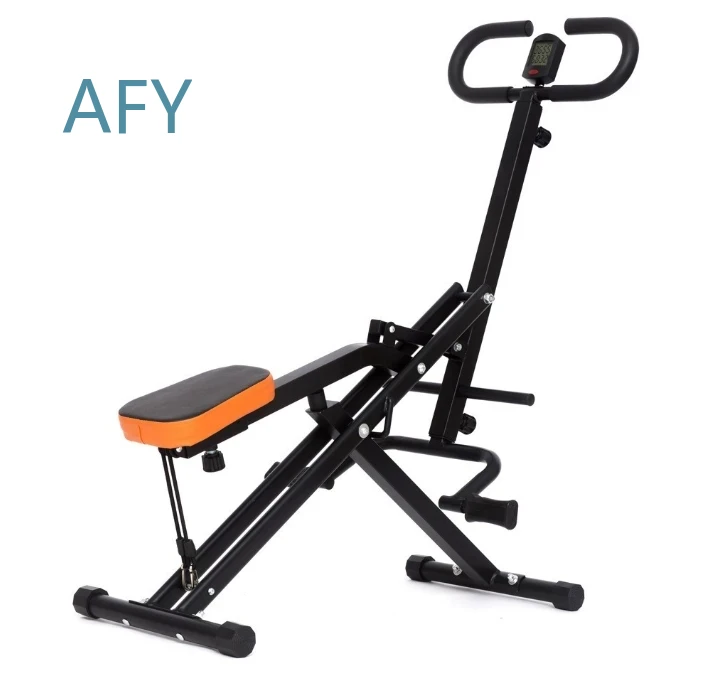 Horse Riding Simulator Machine - огляд і ціна Home Gym Total Fitness
