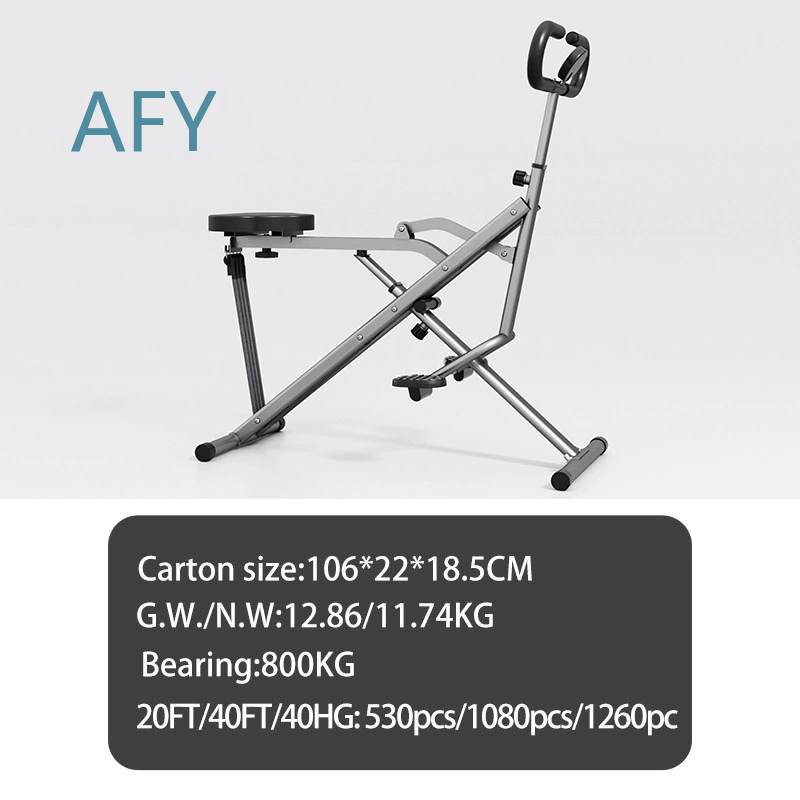 Horse Riding Simulator Machine - огляд і ціна Home Gym Total Fitness