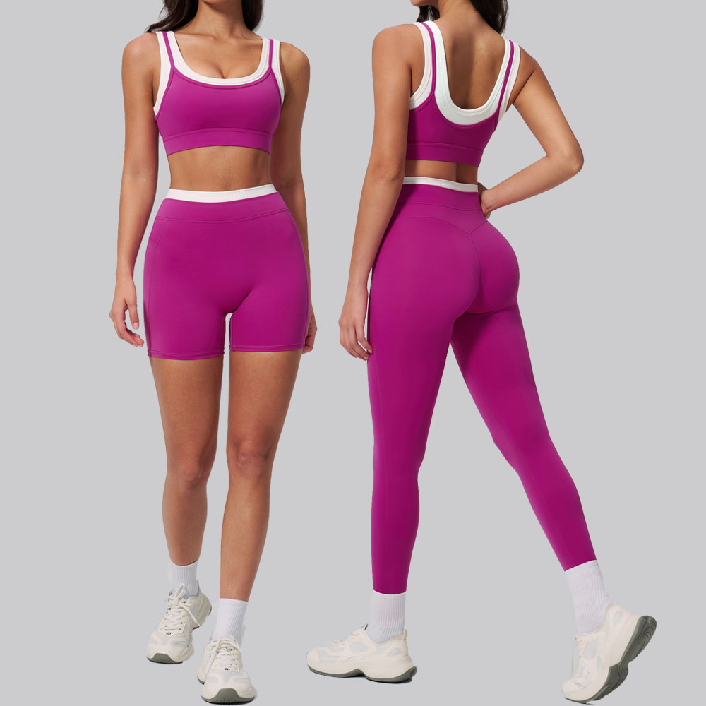 2 Piece Women Tracksuit Yoga S - огляд і ціна Home Gym With Leg Press
