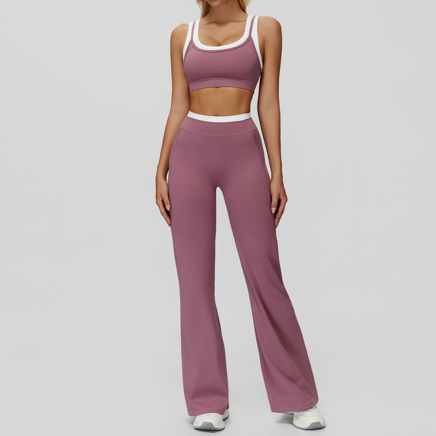 2 Piece Women Tracksuit Yoga S - огляд і ціна Home Gym With Leg Press