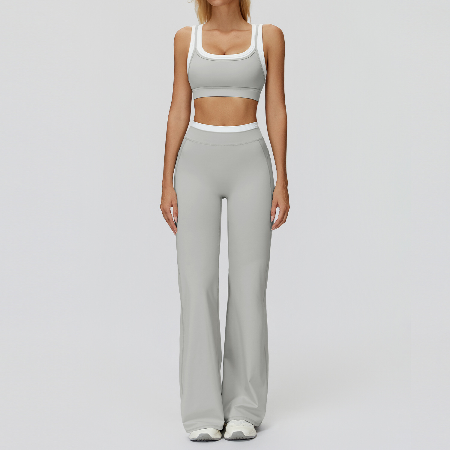 2 Piece Women Tracksuit Yoga S - огляд і ціна Home Gym With Leg Press