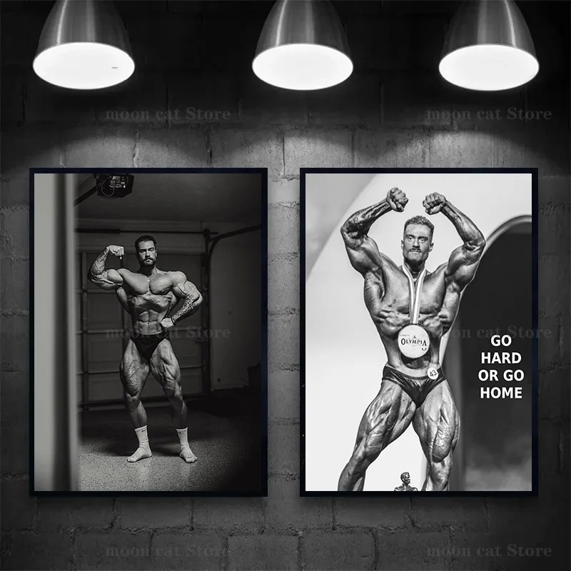 Chris Bumstead Bodybuilder Fit - огляд і ціна Home Gym Quotes