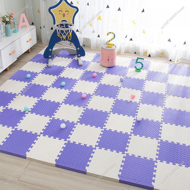 Rental Room Floor Mat: 8Pcs 30 - огляд і ціна Home Gym Rental