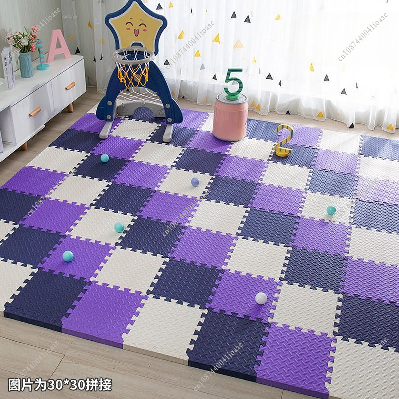 Rental Room Floor Mat: 8Pcs 30 - огляд і ціна Home Gym Rental