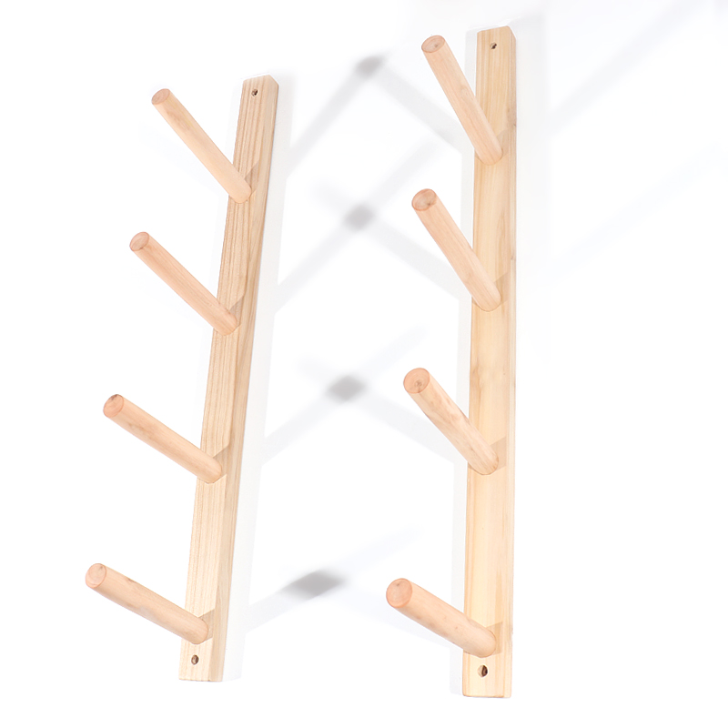 Wooden Yoga Mat Holder Wall Mo - огляд і ціна Home Gym Folding Rack