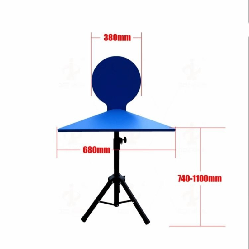 Adjustable Table Tennis Traini - огляд і ціна Home Gym Pro