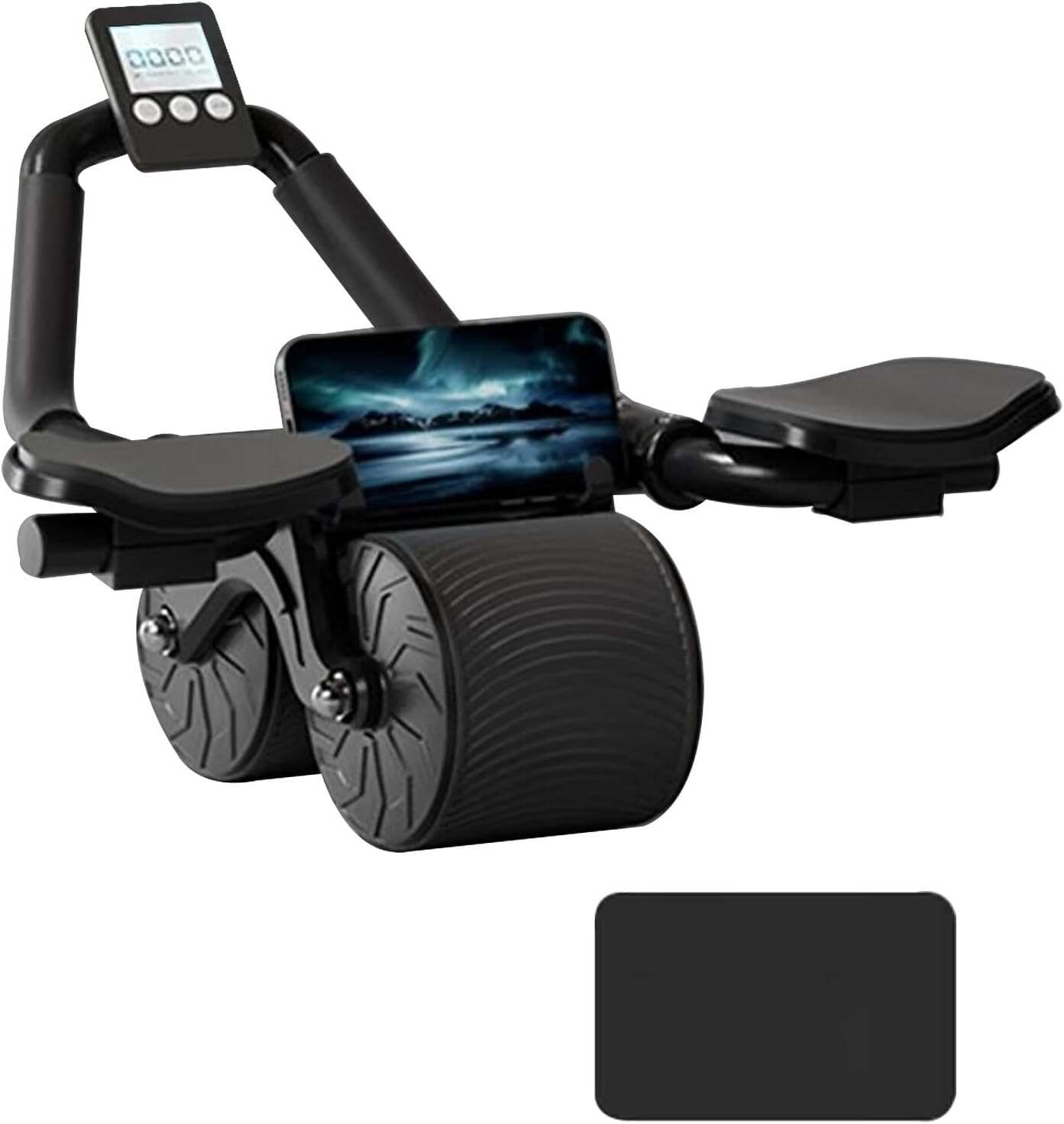 Automatic Smart Rebound Ab Rol - огляд і ціна Home Gym Total Fitness