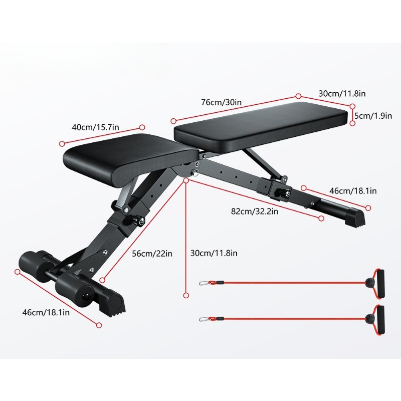 Multi-Function Home Gym Dumbbe - огляд і ціна Home Gym Weight