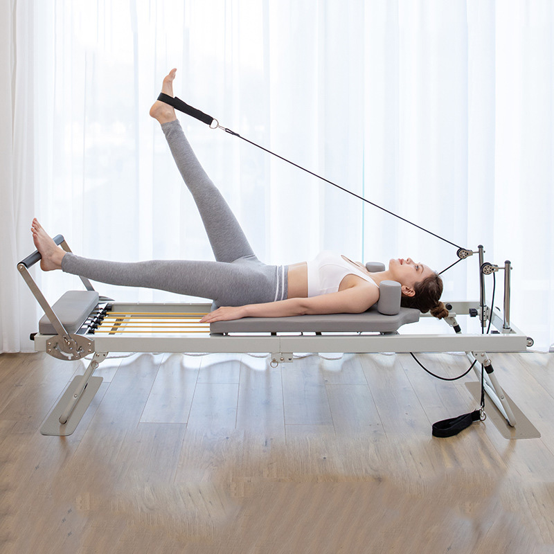 Pilates bed Versatile Indoor H - огляд і ціна Home Gym Total Fitness