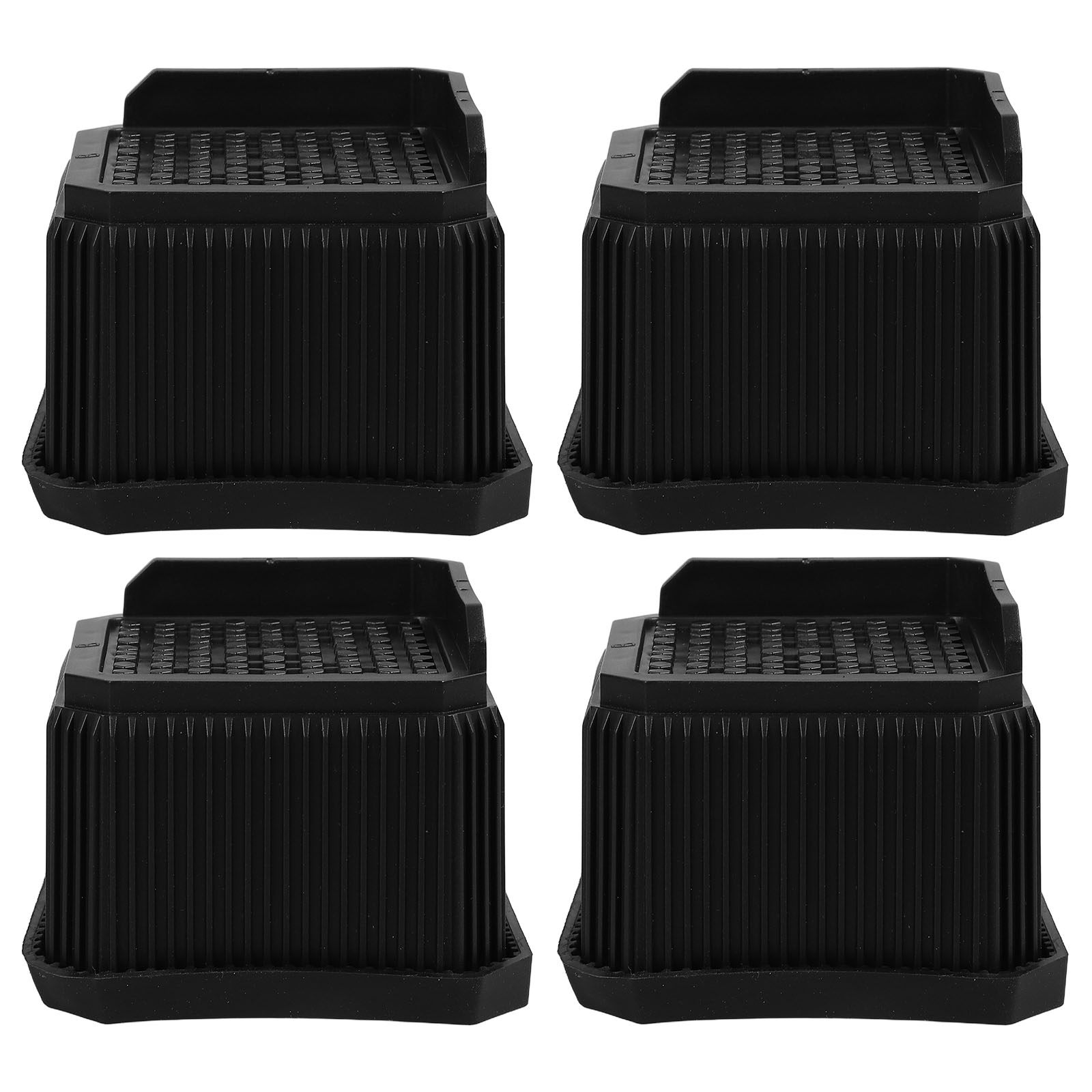 4Pcs Treadmill Incline Blocks  - огляд і ціна Home Gym Women