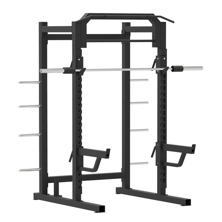 Multi-Function Power Rack Towe - огляд і ціна Pull Up Bar Tower