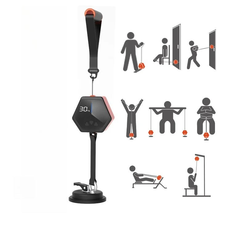 Pocket Electric Smart Power Pu - огляд і ціна Home Gym Total Fitness