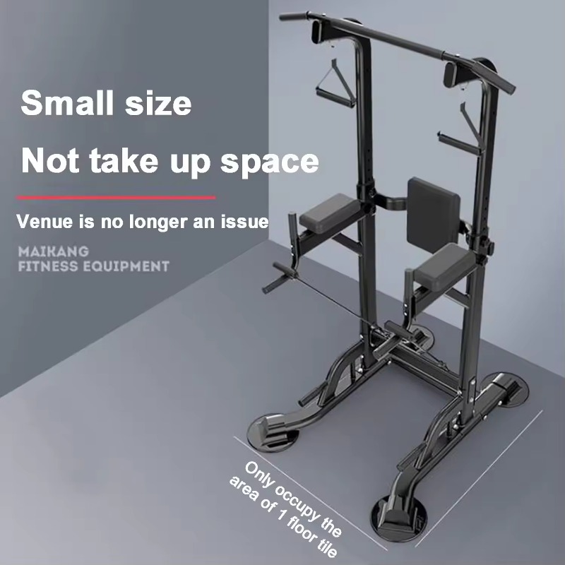 New Design Pull-up Dip Bar Adj - огляд і ціна Pull Up Bar Tower
