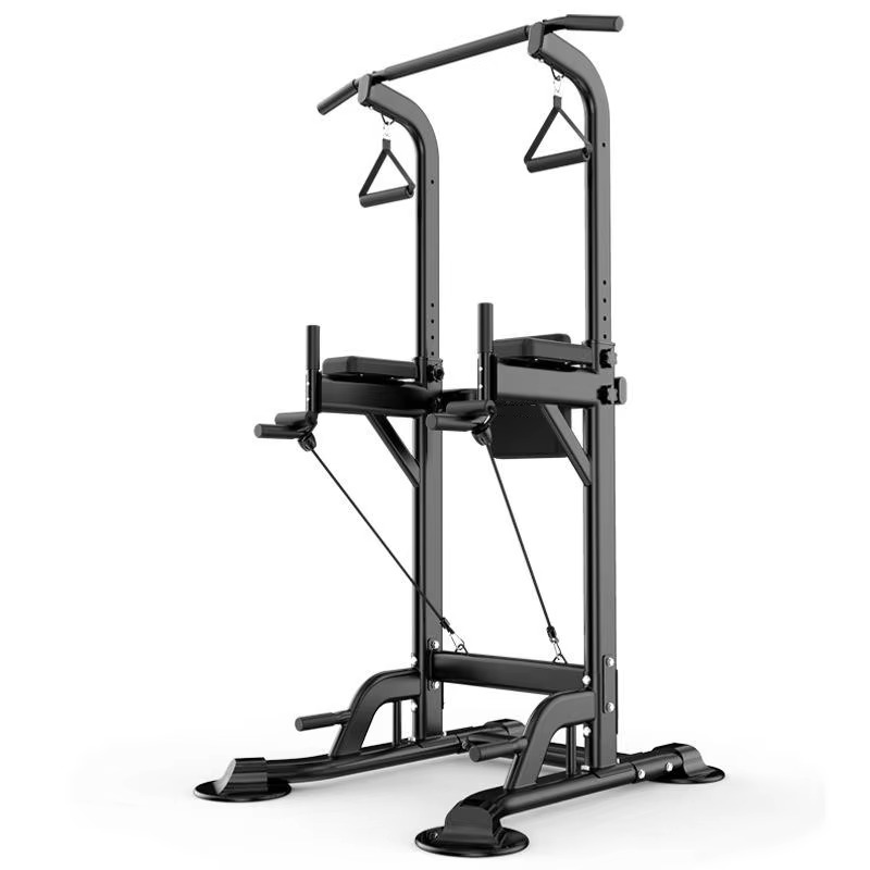 New Design Pull-up Dip Bar Adj - огляд і ціна Pull Up Bar Tower