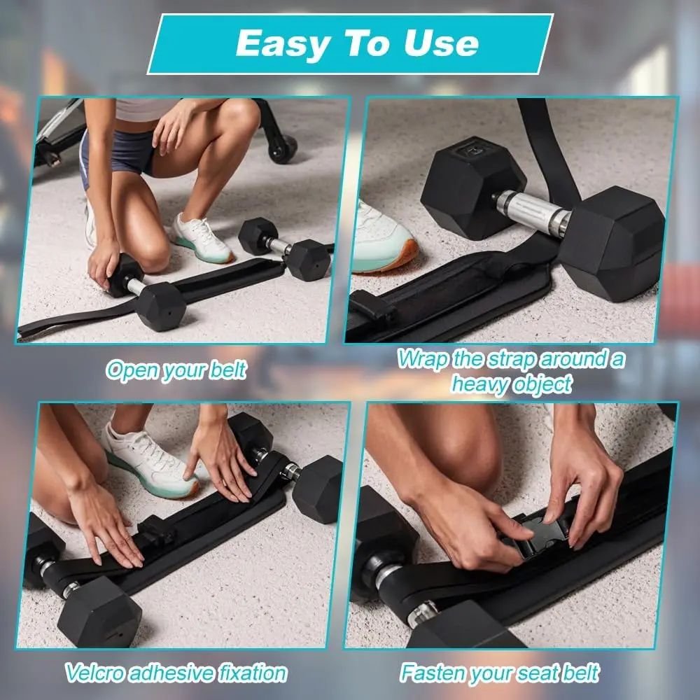 New Adjustable Weighted Waist  - огляд і ціна Home Gym Garden
