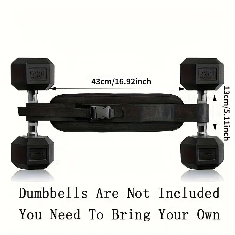 New Adjustable Weighted Waist  - огляд і ціна Home Gym Garden
