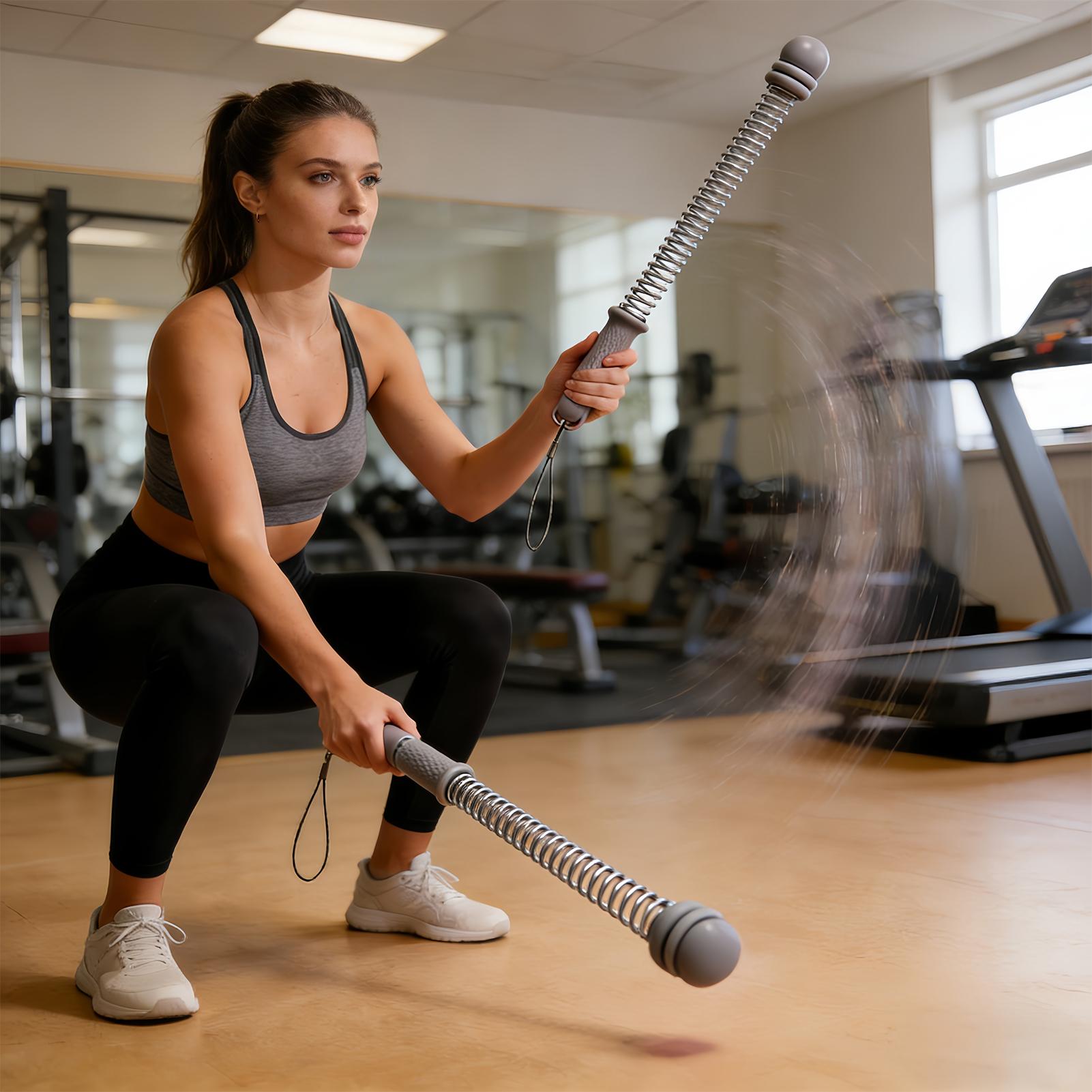 Battle Ropes For Home Gym Adju - огляд і ціна Home Gym Women