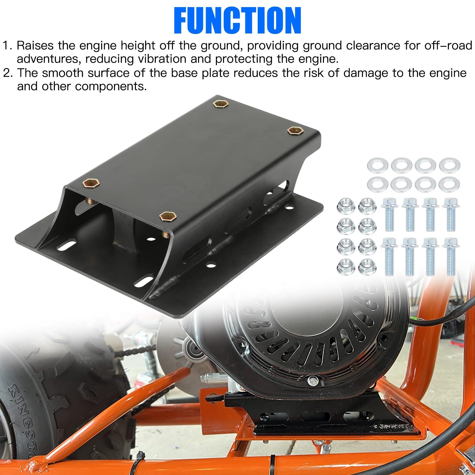 Black Torque Converter Riser P - огляд і ціна Pull Up Bar Tower