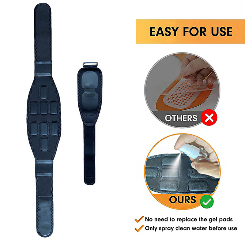 Abdominal Toning Belt Smart Mu - огляд і ціна Home Gym Mini