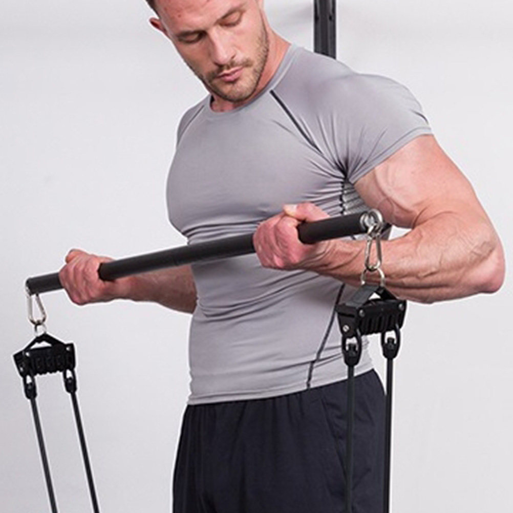 Professional Fitness Pull Bar  - огляд і ціна Home Gym Women