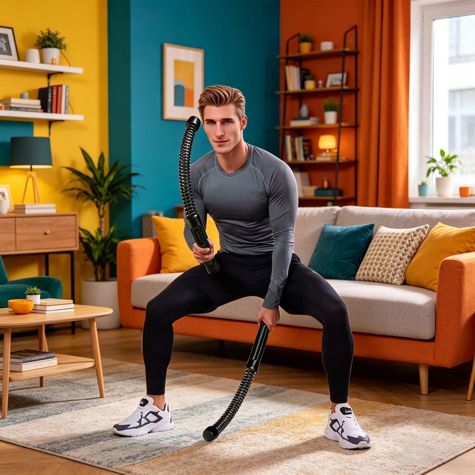 Battle Ropes For Home Gym Stre - огляд і ціна Home Gym Women
