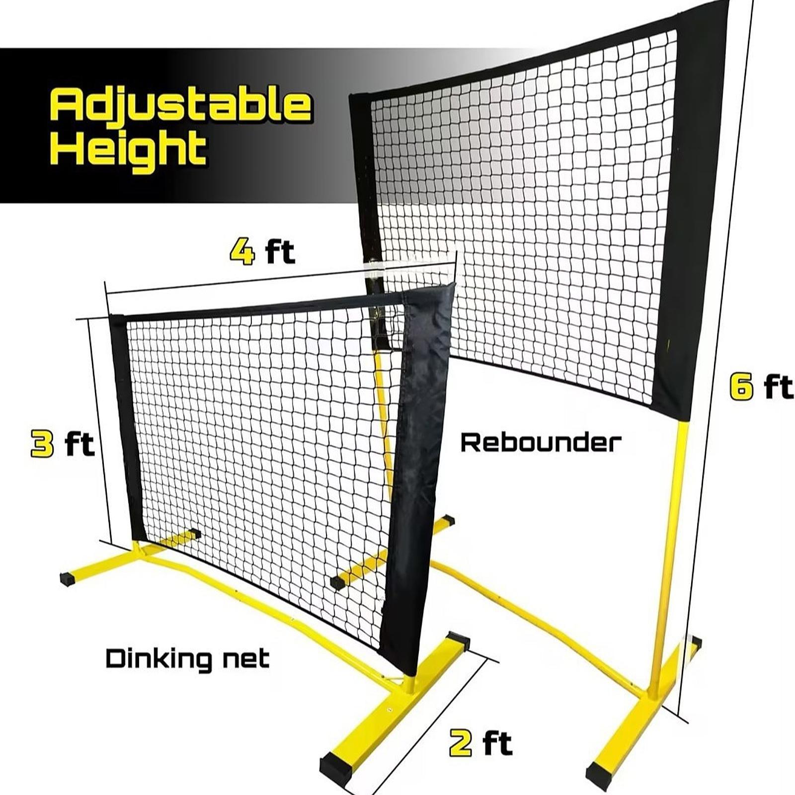Adjustable Height Mini Pickleb - огляд і ціна Home Gym Mini