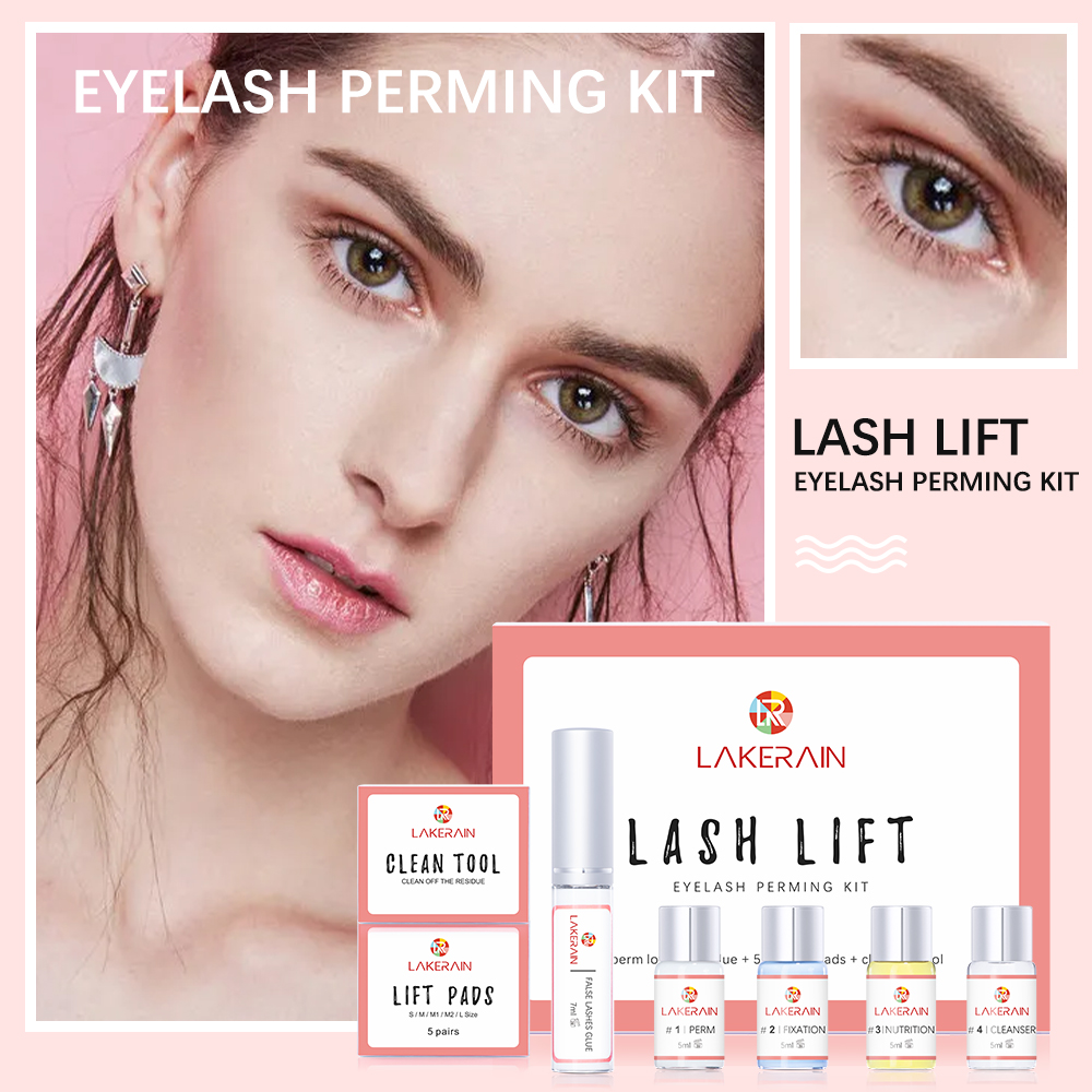 New Lash Lift Kit Long Lasting - огляд і ціна Home Gym Pro