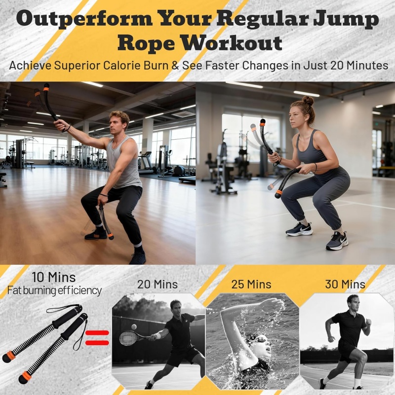 Easy Carry Silent Fitness Tool - огляд і ціна Home Gym Total Fitness