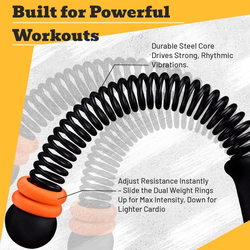 Easy Carry Silent Fitness Tool - огляд і ціна Home Gym Total Fitness