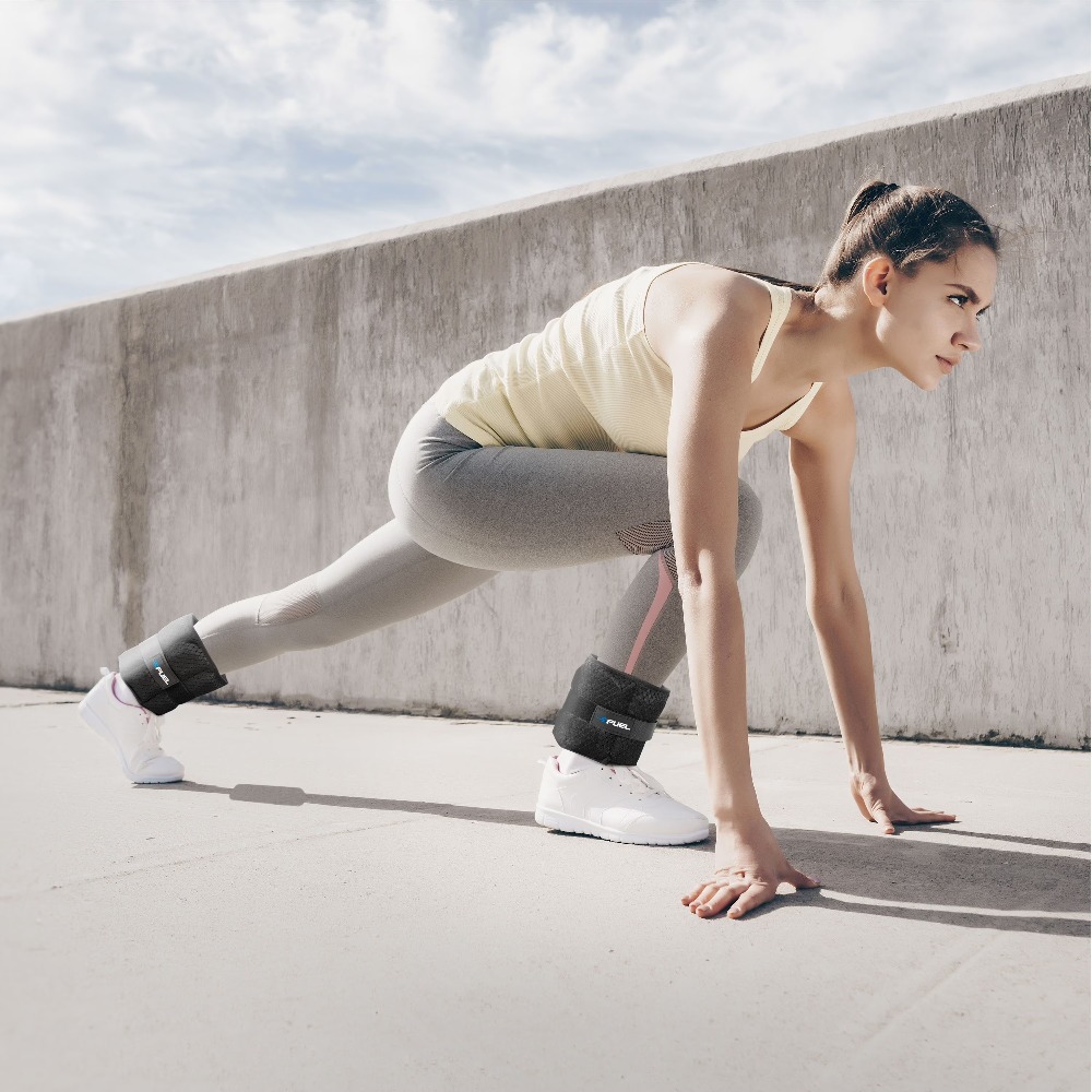Adjustable Wrist Weights Ankle - огляд і ціна Home Gym Total Fitness