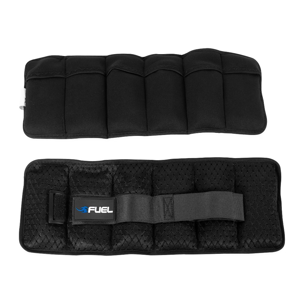 Adjustable Wrist Weights Ankle - огляд і ціна Home Gym Total Fitness