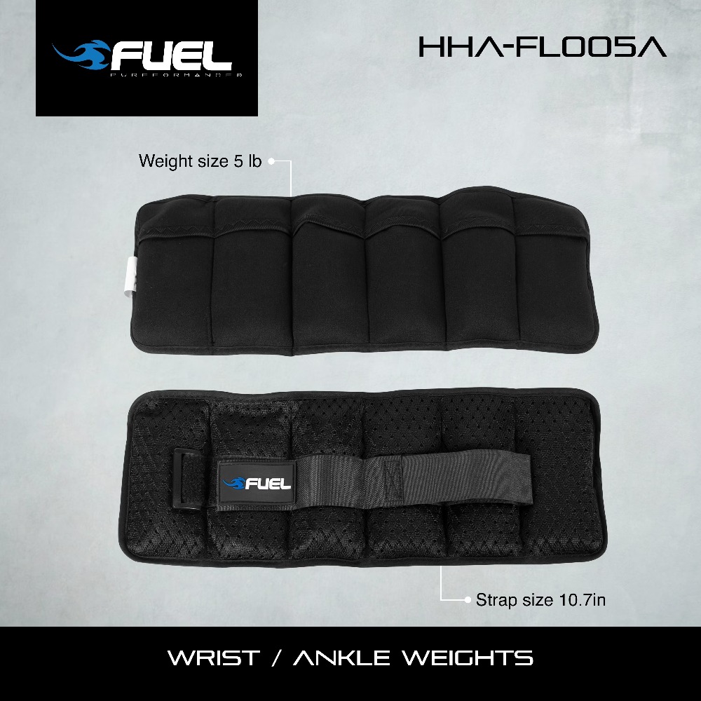 Adjustable Wrist Weights Ankle - огляд і ціна Home Gym Total Fitness