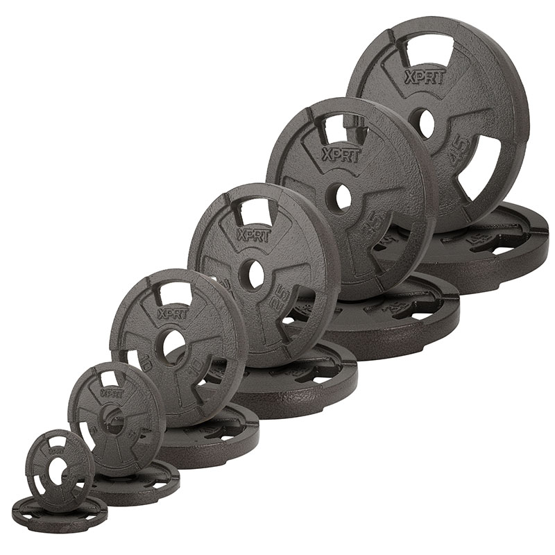 Professional 300LB Cast Iron B - огляд і ціна Home Gym Weight