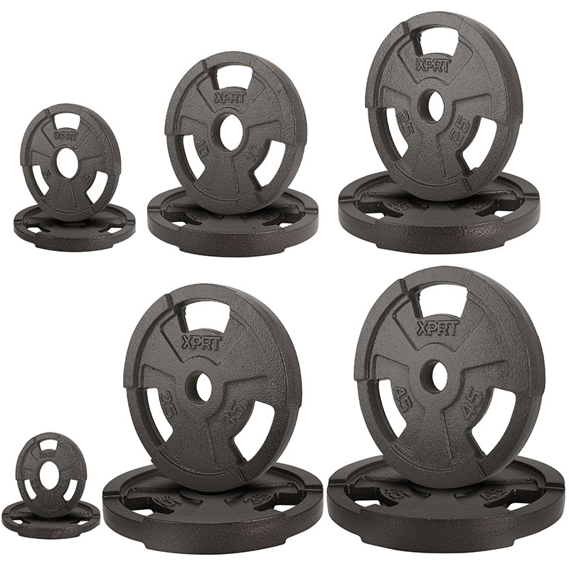 Professional 300LB Cast Iron B - огляд і ціна Home Gym Weight
