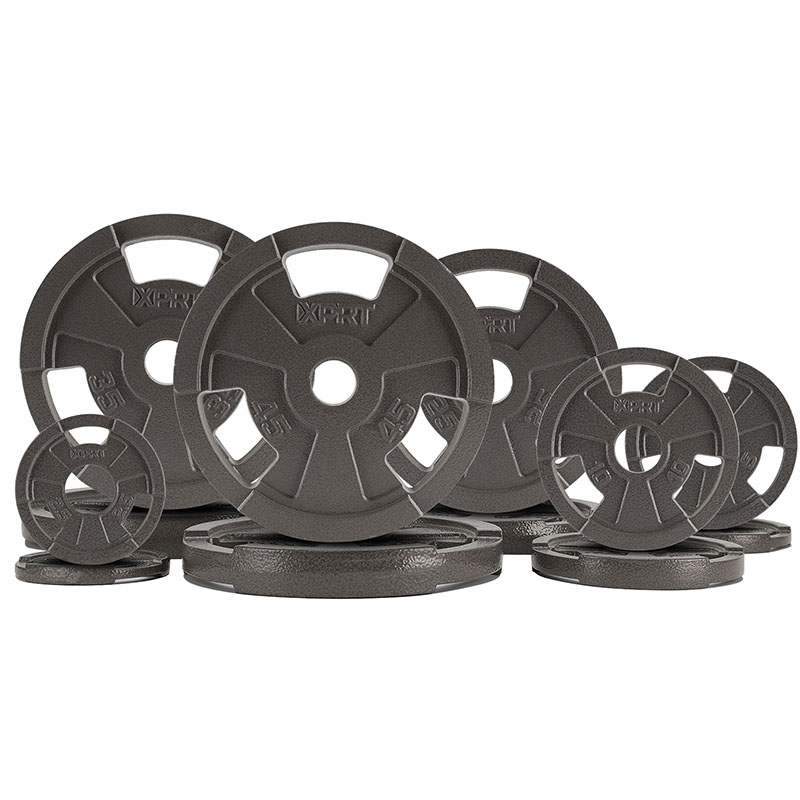 Professional 300LB Cast Iron B - огляд і ціна Home Gym Weight