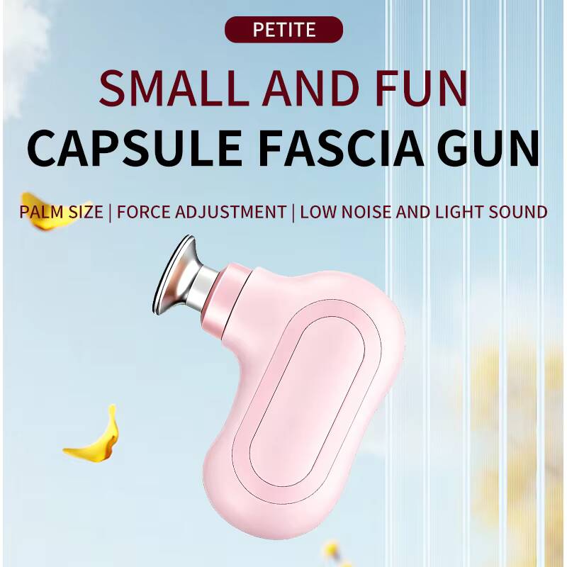JianYouCare mini massage gun F - огляд і ціна Home Gym Mini