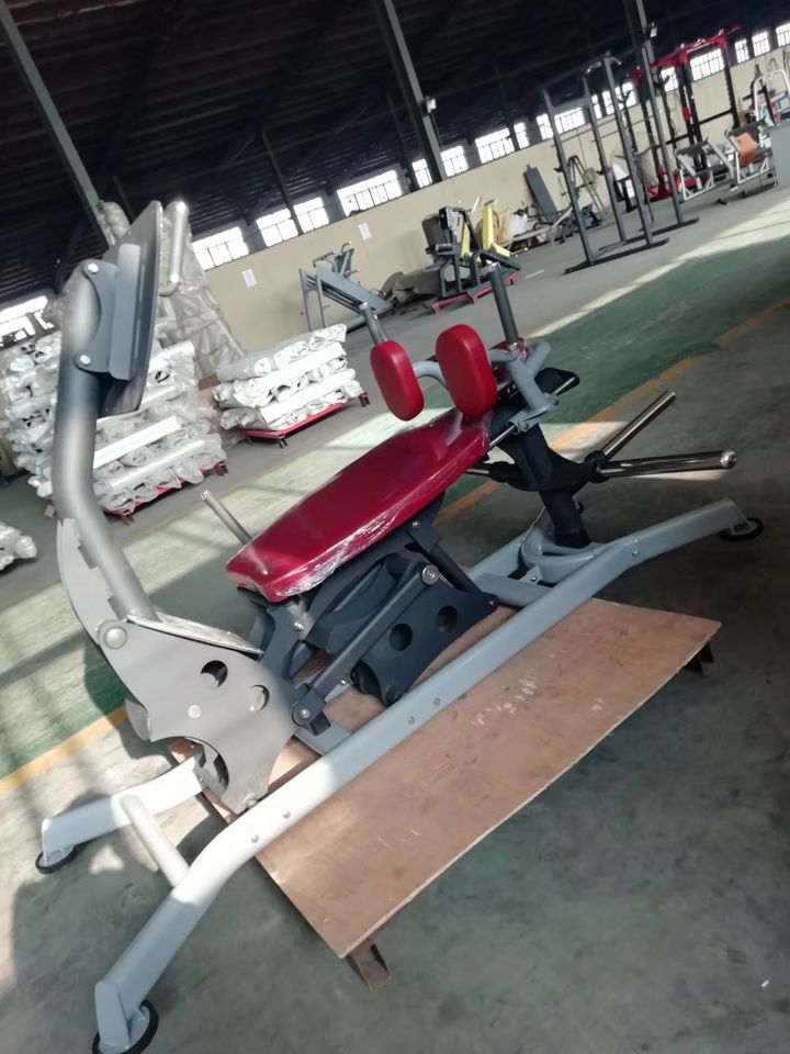 Hot Selling Gym Equipment Leg  - огляд і ціна Home Gym With Leg Press