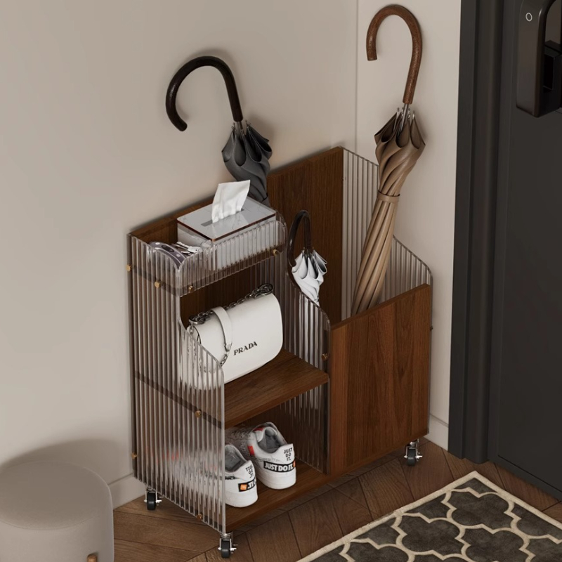 Yoga Mat Storage Organizer Bas - огляд і ціна Home Gym Folding Rack