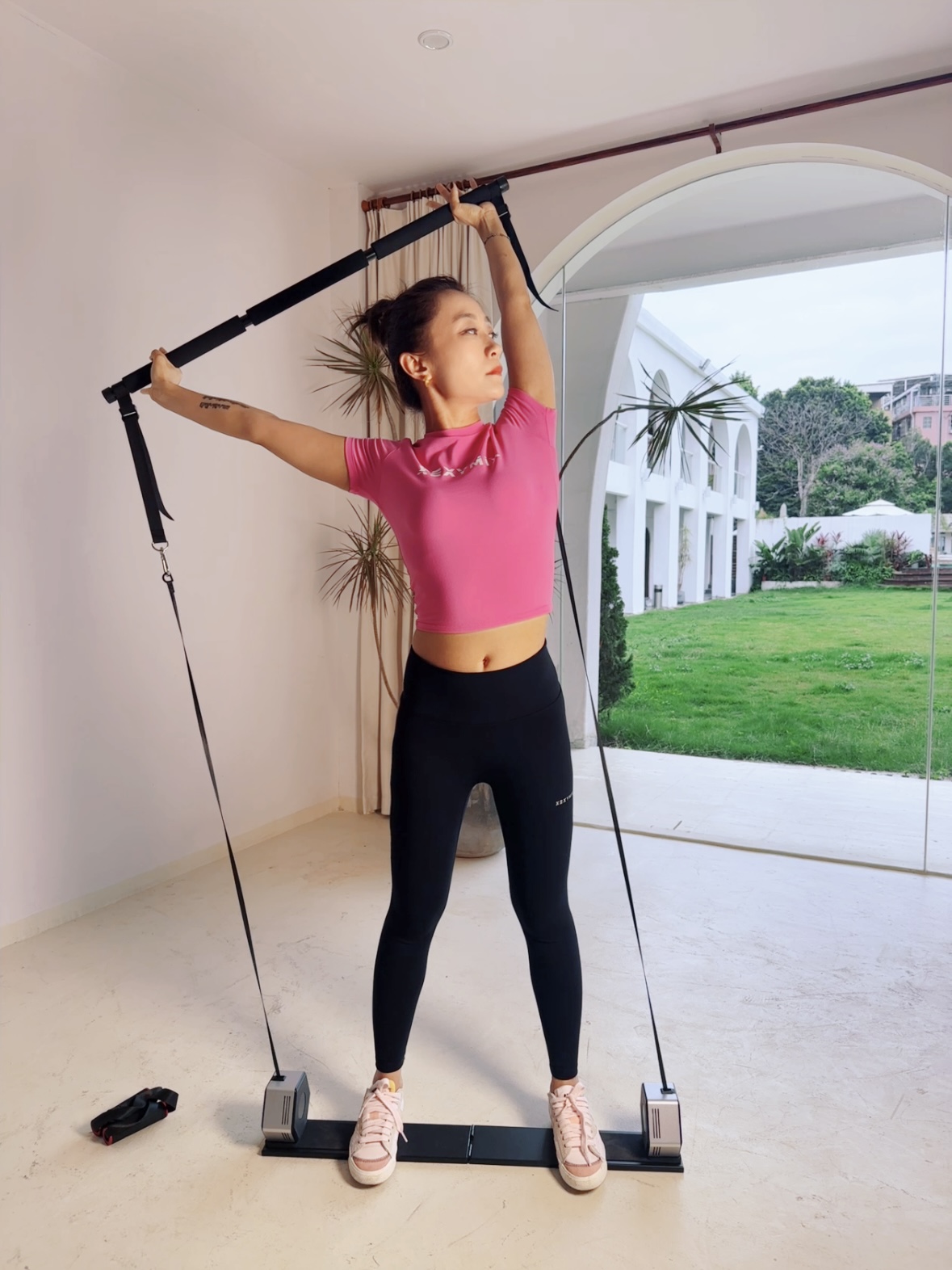 Pocket Electric Smart Power Pu - огляд і ціна Home Gym Total Fitness