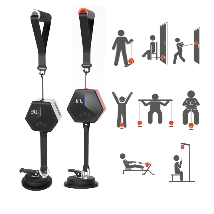 Pocket Electric Smart Power Pu - огляд і ціна Home Gym Total Fitness
