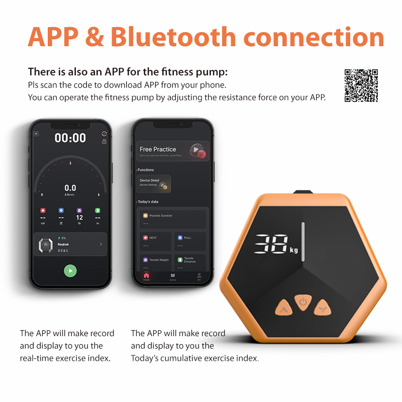 Pocket Electric Smart Power Pu - огляд і ціна Home Gym Total Fitness