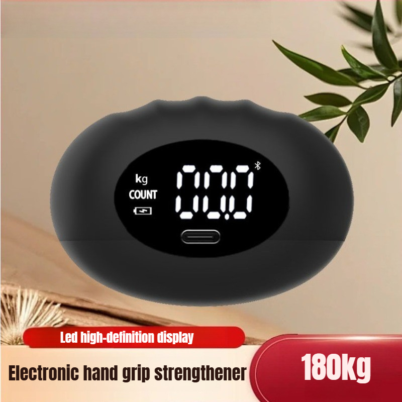 Ergonomic 180kg Digital Hand D - огляд і ціна Home Gym Garden